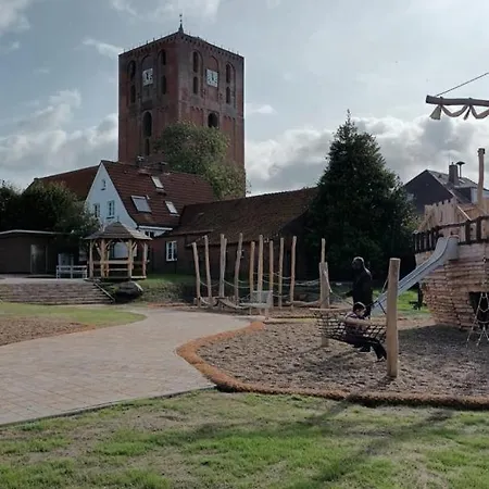 Neu! Flut Ostfriesland * Marienhafe